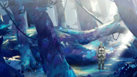 Somali and the Forest Spirit still 7