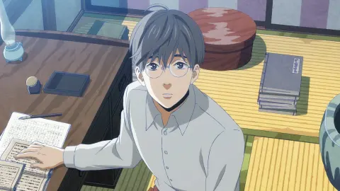 Woodpecker Detective's Office still 10