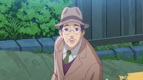 Woodpecker Detective's Office still 2