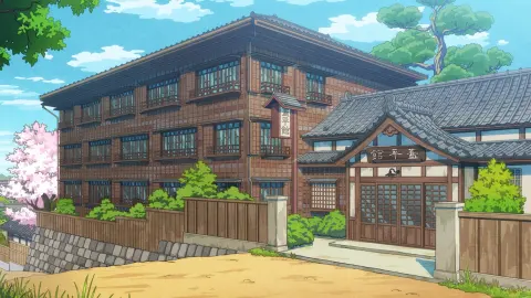 Woodpecker Detective's Office still 3