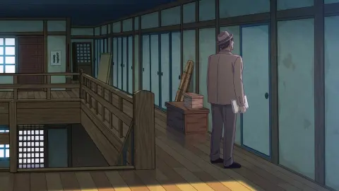 Woodpecker Detective's Office still 4