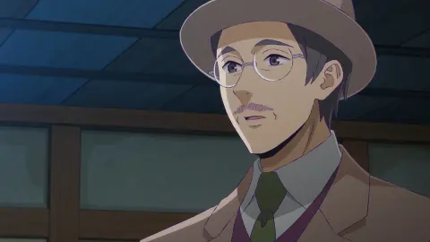 Woodpecker Detective's Office still 5