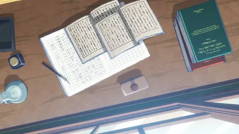Woodpecker Detective's Office still 8