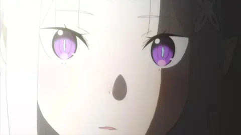 Кадр 12 из аниме «Re:Zero. Жизнь с нуля в альтернативном мире 2»