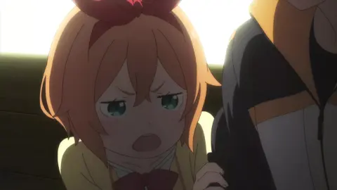 Кадр 5 из аниме «Re:Zero. Жизнь с нуля в альтернативном мире 2»