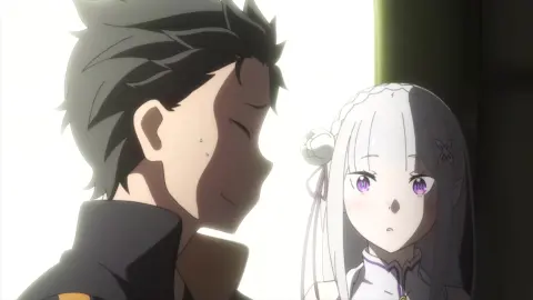 Кадр 6 из аниме «Re:Zero. Жизнь с нуля в альтернативном мире 2»