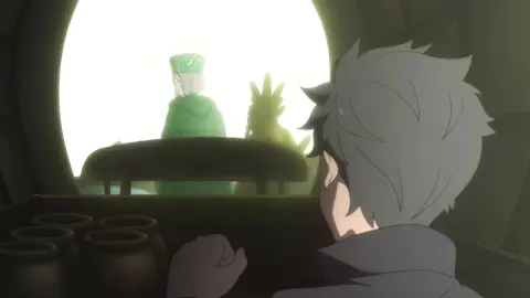 Кадр 8 из аниме «Re:Zero. Жизнь с нуля в альтернативном мире 2»