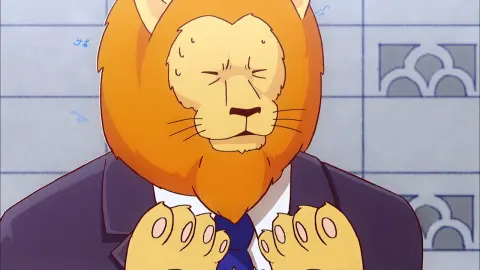 Africa Salaryman still 4