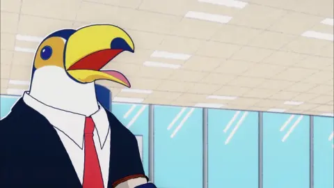 Africa Salaryman still 5