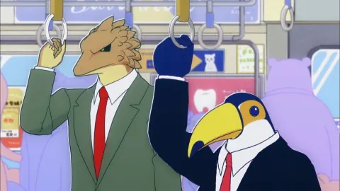Africa Salaryman still 6