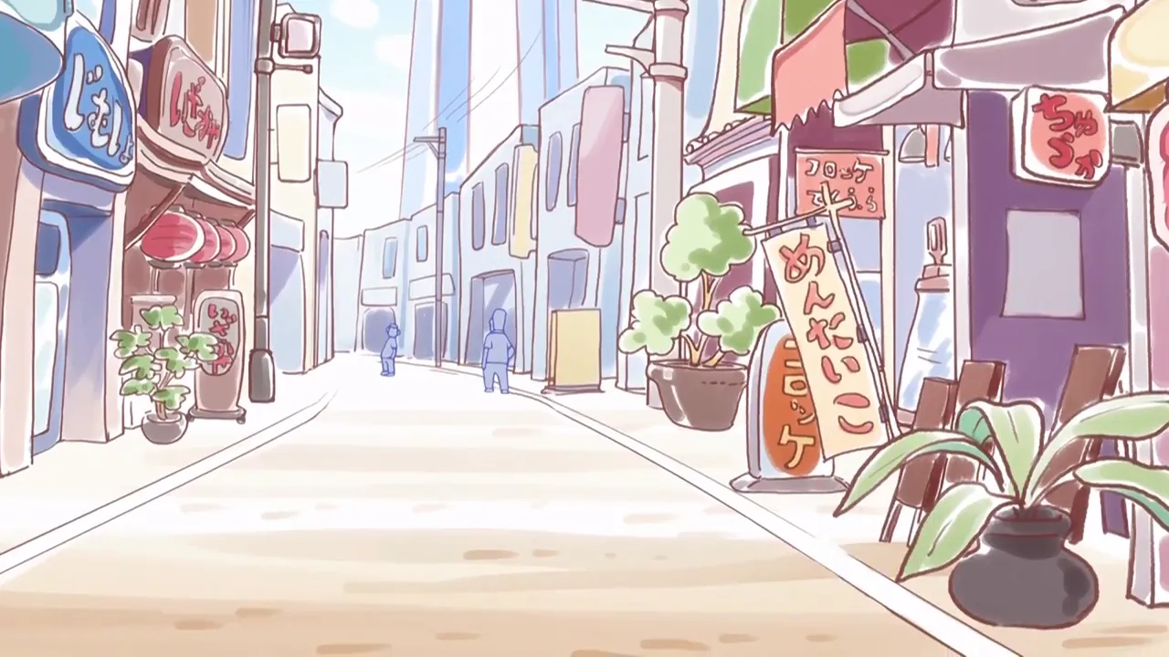 Hakata Mentai! Pirikarako-chan