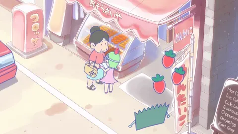 Hakata Mentai! Pirikarako-chan still 10