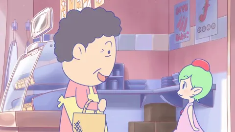 Hakata Mentai! Pirikarako-chan still 3