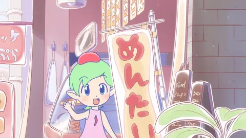 Hakata Mentai! Pirikarako-chan still 4