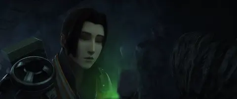 Ling Cage still 8