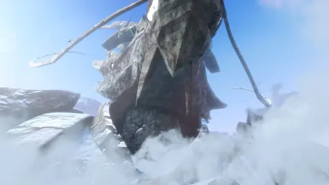 The Great Warrior Wall still 2