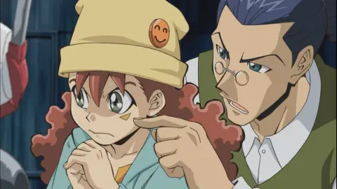 Yu-Gi-Oh! 5D's still 10