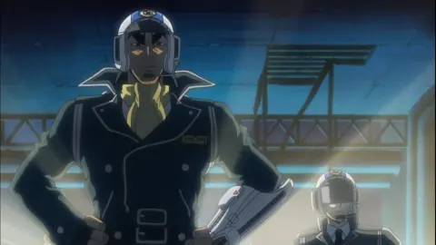 Yu-Gi-Oh! 5D's still 12