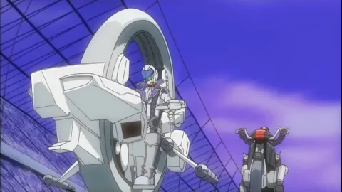 Yu-Gi-Oh! 5D's still 6