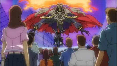 Yu-Gi-Oh! 5D's still 7
