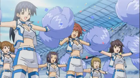 Yu-Gi-Oh! 5D's still 8