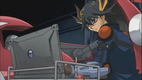 Yu-Gi-Oh! 5D's still 9
