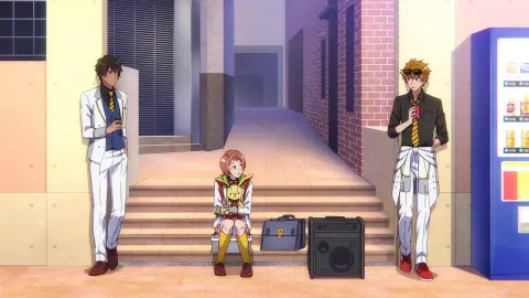 I★Chu: Halfway Through the Idol still 8