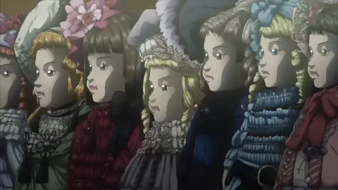 Birdy the Mighty: Decode still 12