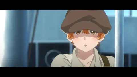 Violet Evergarden: Eternity and the Auto Memory Doll still 3