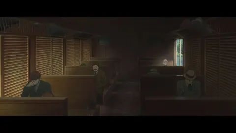 Violet Evergarden: Eternity and the Auto Memory Doll still 6