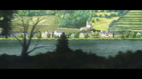 Violet Evergarden: Eternity and the Auto Memory Doll still 7