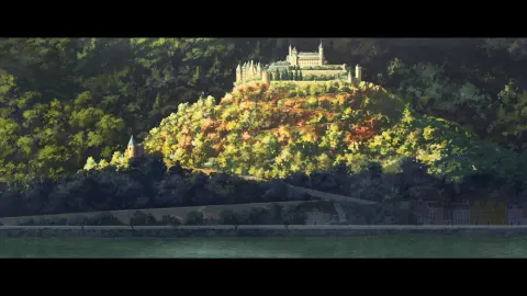 Violet Evergarden: Eternity and the Auto Memory Doll still 8