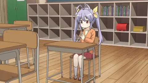 Non Non Biyori Nonstop still 10