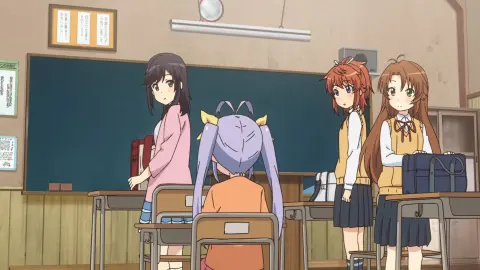 Non Non Biyori Nonstop still 11