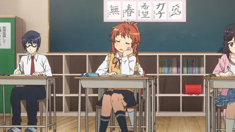 Non Non Biyori Nonstop still 12
