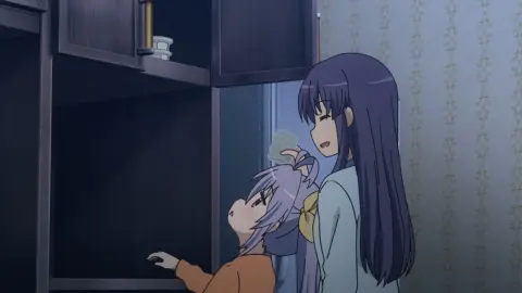 Non Non Biyori Nonstop still 2