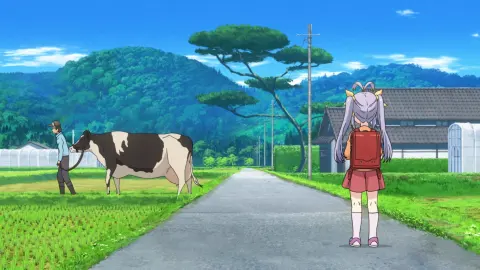 Non Non Biyori Nonstop still 4