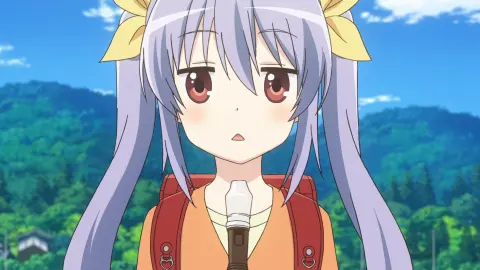Non Non Biyori Nonstop still 5