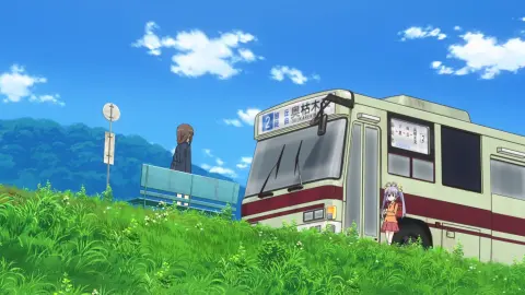 Non Non Biyori Nonstop still 6