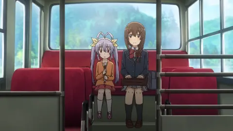 Non Non Biyori Nonstop still 7