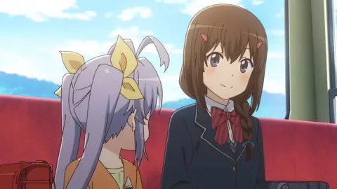 Non Non Biyori Nonstop still 8