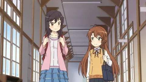 Non Non Biyori Nonstop still 9