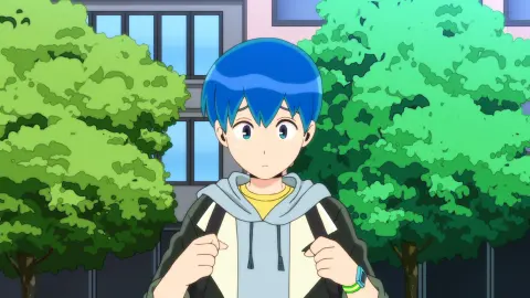Muteking the Dancing Hero still 10