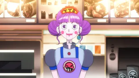 Muteking the Dancing Hero still 11