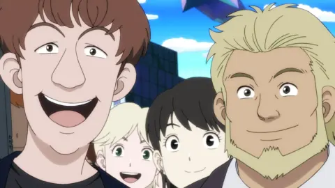 Muteking the Dancing Hero still 3
