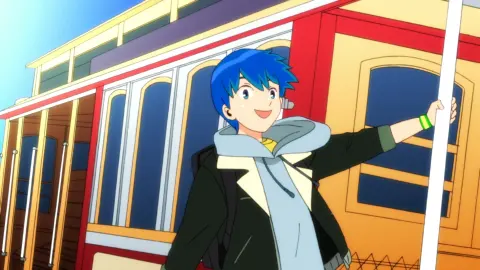 Muteking the Dancing Hero still 7