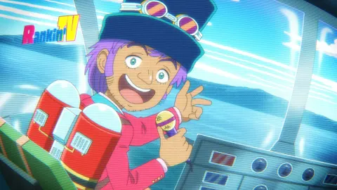 Muteking the Dancing Hero still 8
