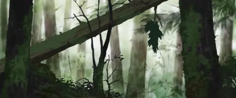 Кадр 10 из аниме «Ину-о»