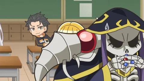 Isekai Quartet 2 still 2