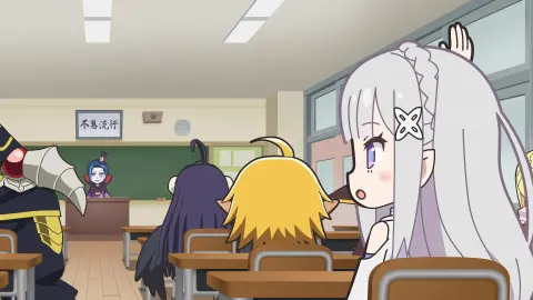Isekai Quartet 2 still 4
